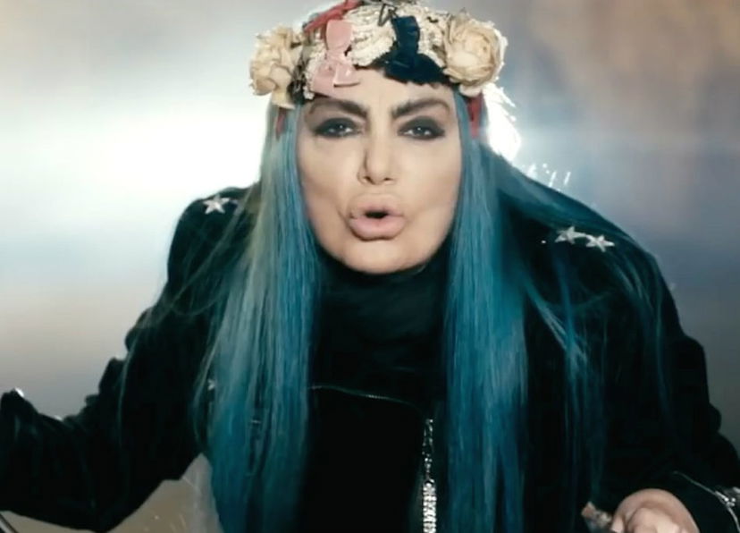 Infinita Bertè, non ti dico no preview