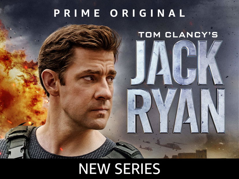 Jack Ryan, tutta l’ideologia di Tom Clancy preview