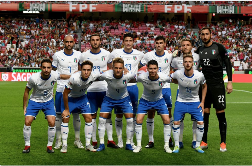 Le pagelle di Portogallo-Italia 1-0 (Zaza il migliore, Cristante il peggiore) article-post