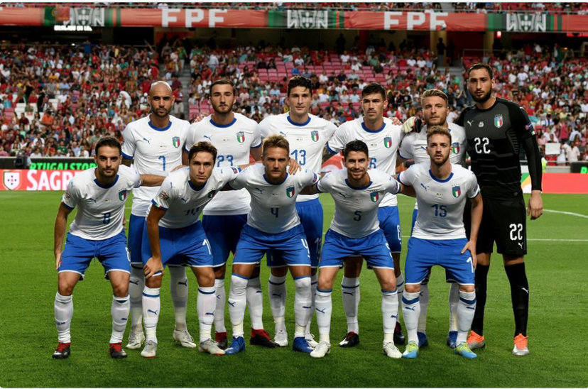 Le pagelle di Portogallo-Italia 1-0 (Zaza il migliore, Cristante il peggiore) preview