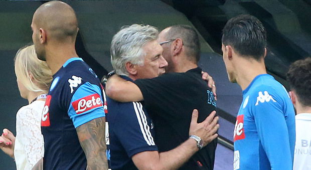 Ancelotti o Sarri? preview