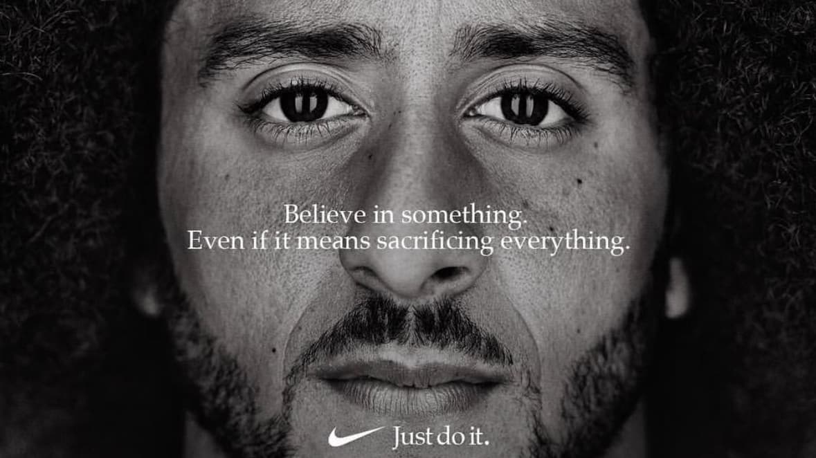 Kaepernick e la Nike contro mezza America article-post
