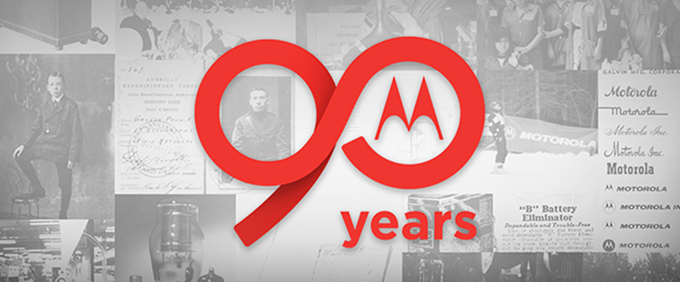 Motorola, novant’anni festeggiati in Cina preview
