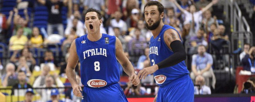 Gallinari e Belinelli, non vi reggiamo più preview