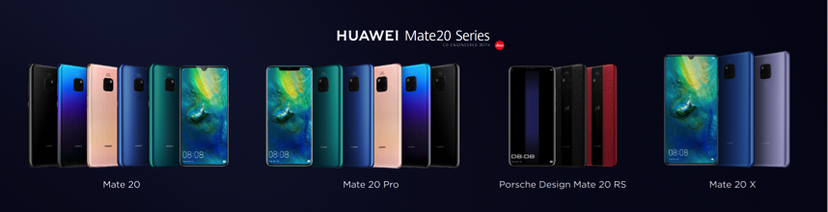 Huawei Mate 20, energia e fotocamere anche da prestare article-post