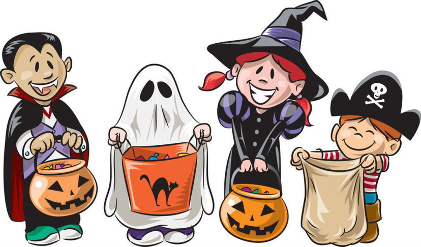 Halloween in Italia e i bambini di Internet preview