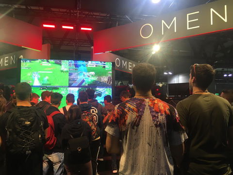 HP Omen per il 46% di videogiocatori da PC preview