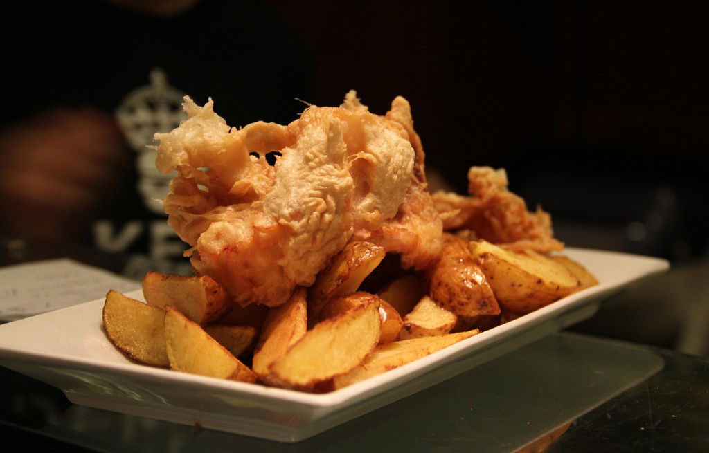 Denzel, il segreto del fish and chips article-post