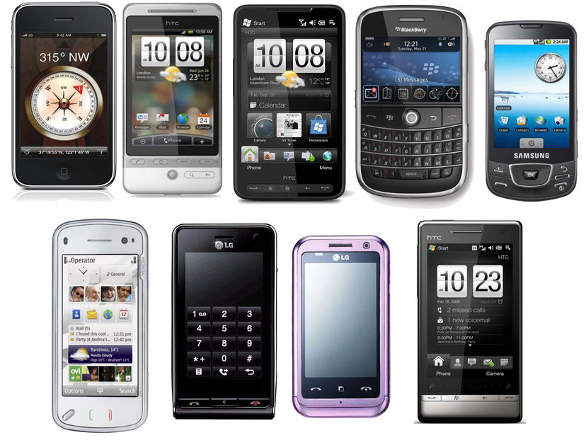 Italiani in panchina con il cellulare preview