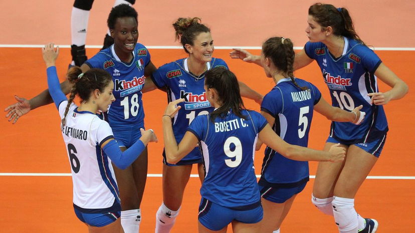 Paola Egonu e lo spogliatoio femminile preview