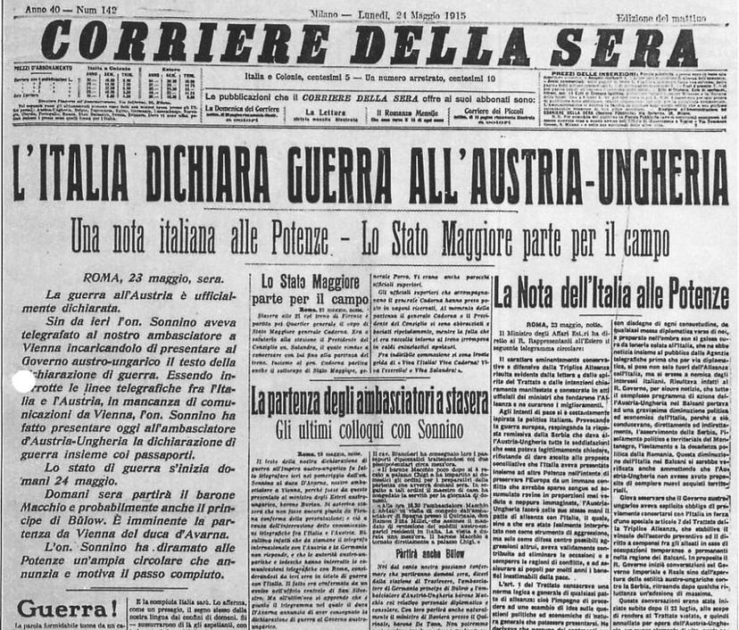 Prima o Seconda Guerra Mondiale? preview