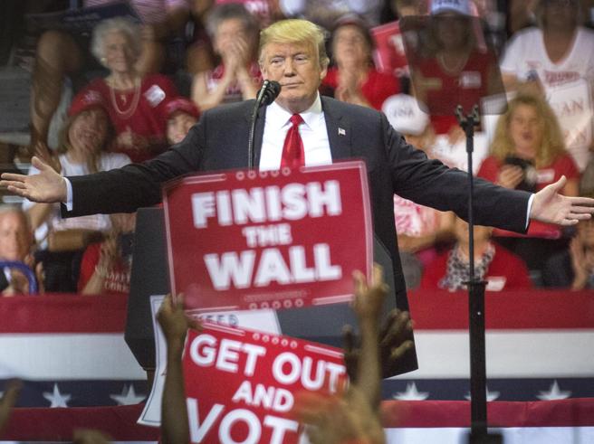 Hacker russi di Midterm: Trump ha vinto o perso? preview