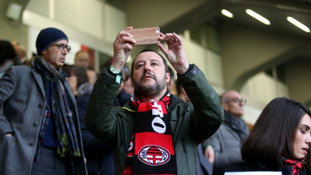 Salvini o Gattuso? preview