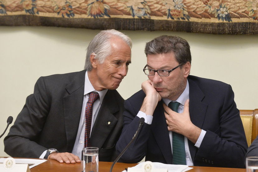 Malagò o Giorgetti? preview