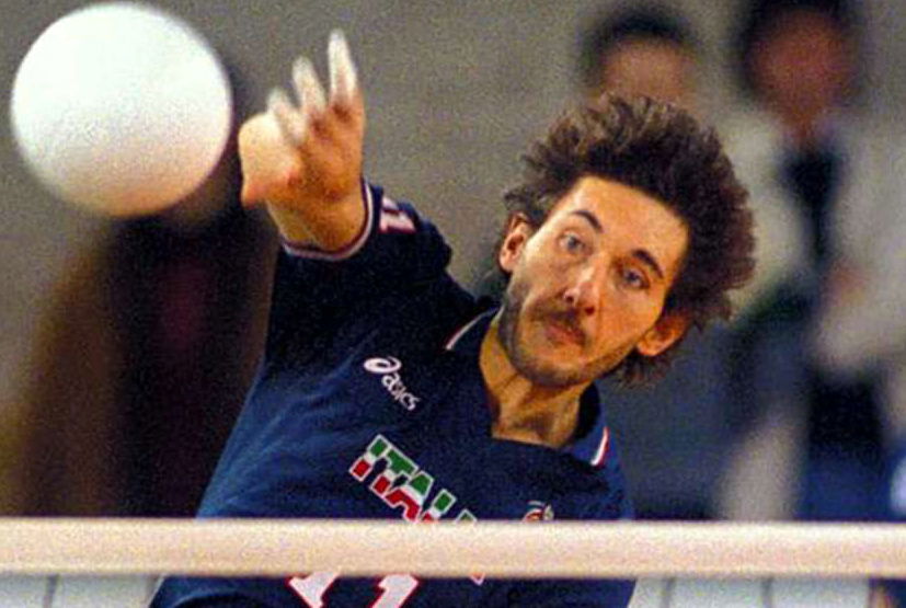 La svolta di Zorzi telecronista preview