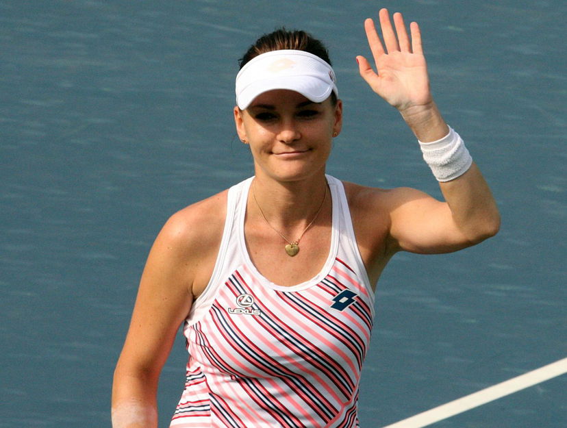 Addio Radwanska, ultima donna del tennis preview