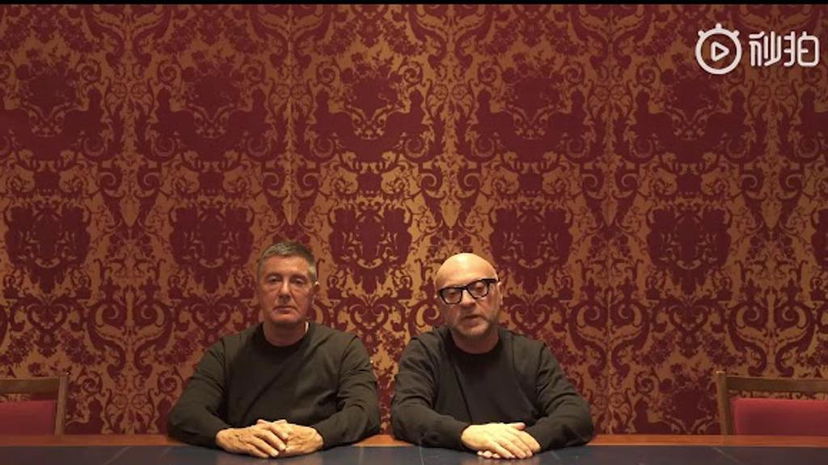 Dolce & Gabbana o Cina? preview