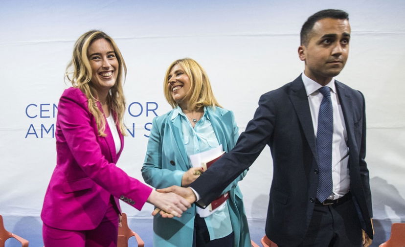 Papà Di Maio o Papà Boschi? preview