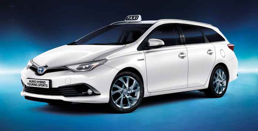 Toyota, Hyundai e Kia: ai taxisti piace l’ibrido article-post
