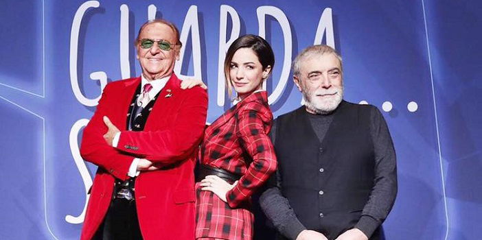 Guarda… stupisci, Arbore e il passato che stravince preview