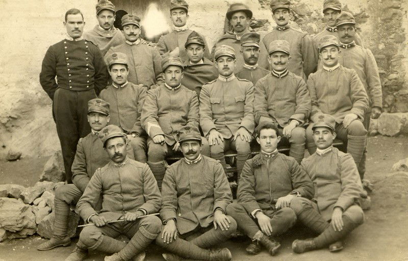 Brigata Sassari preview