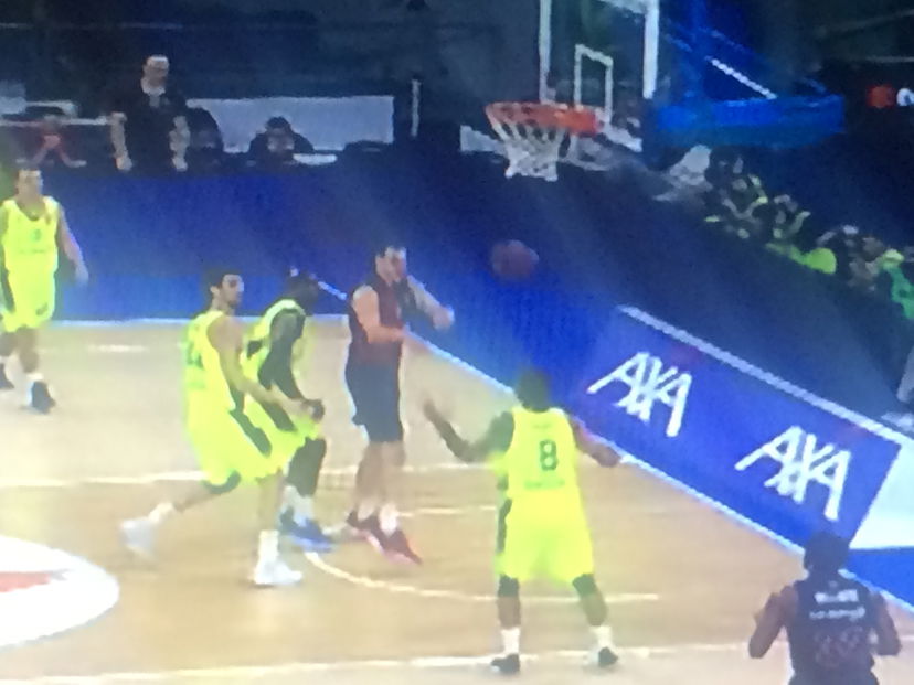 Il tiro da tre per il pubblico medio preview