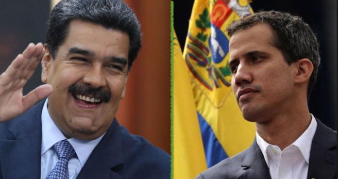 Maduro o Guaidò? preview