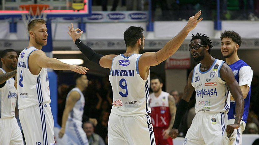 Il soffitto di Moraschini preview