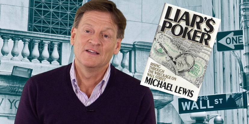 Il gioco dei bugiardi, gli anni Ottanta del trading preview