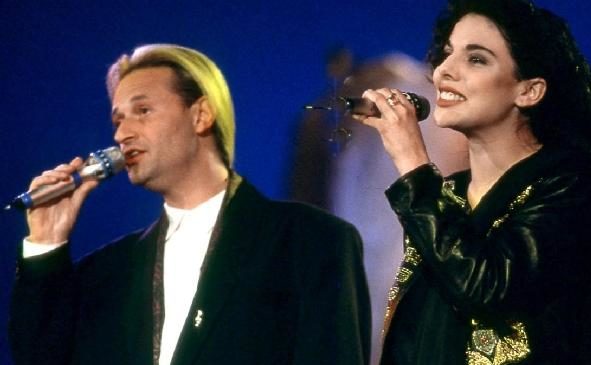 Vattene amore, quelli che non capiscono il trottolino amoroso di Minghi e Panella preview