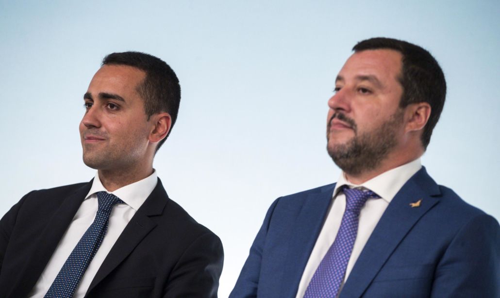 L’Italia è in recessione per colpa di Cinque Stelle e Lega? article-post