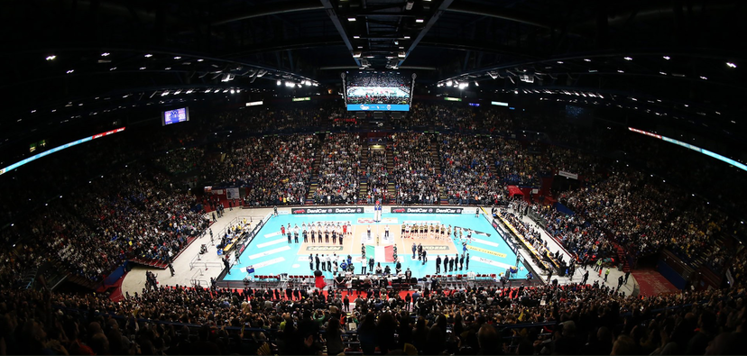 Maledetto volley preview