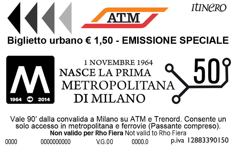 Biglietto ATM a 2 euro, il prezzo di Milano è giusto? preview