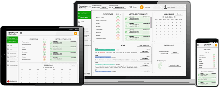 La nostra prima fattura elettronica preview