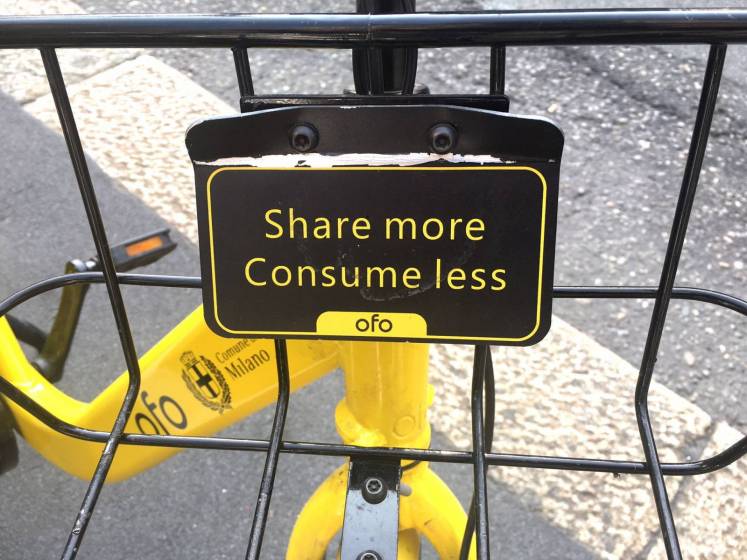 Da Pillitteri a Ofo, il fallimento del bike sharing preview