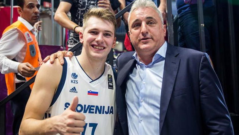 Padri come Sasha Doncic preview