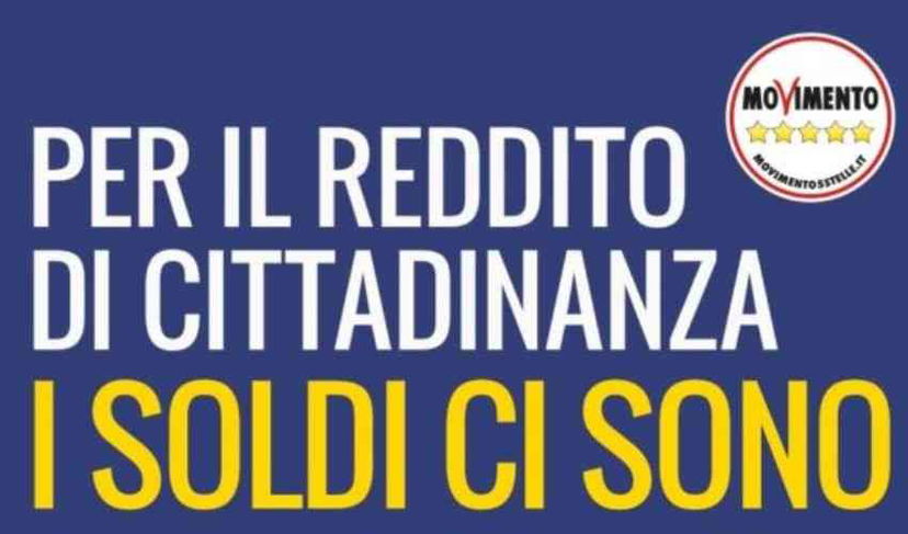 Reddito di cittadinanza per piccoli evasori preview