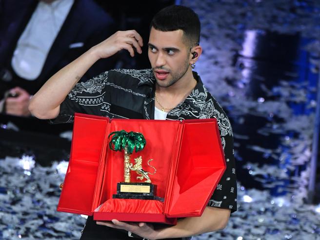 il muro di sanremo 2019 ovvero il muro di mahmood indiscreto