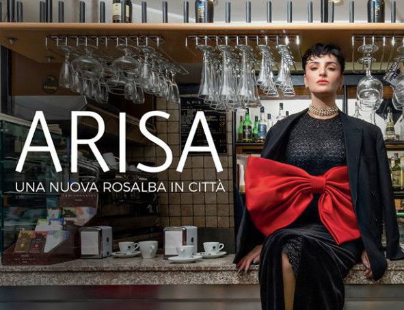 Una nuova Rosalba in città, l’Arisa che resterà preview