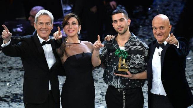 Sanremo 2019, Mahmood è l’ultimo colpo delle élite preview