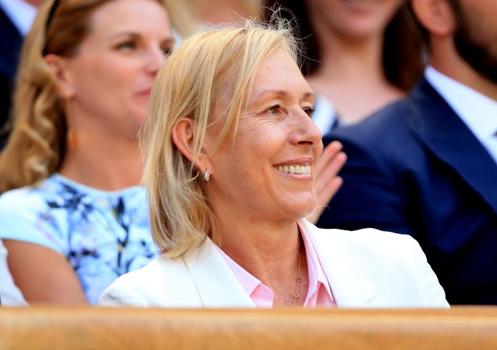 La Navratilova, i trans e le donne article-post