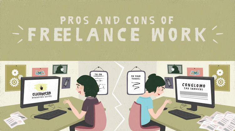 Decalogo contro lo stress del freelance preview