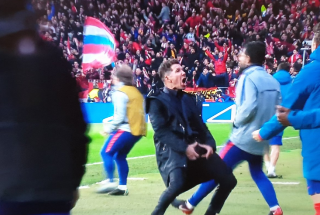 Perché Simeone non allena l’Inter preview