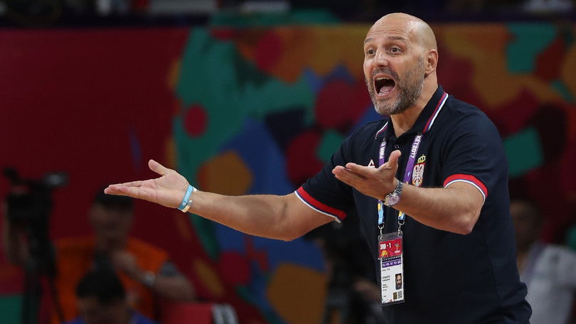 Le facce che Djordjevic troverà preview