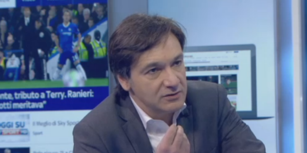 La Juventus secondo Sky e Caressa preview