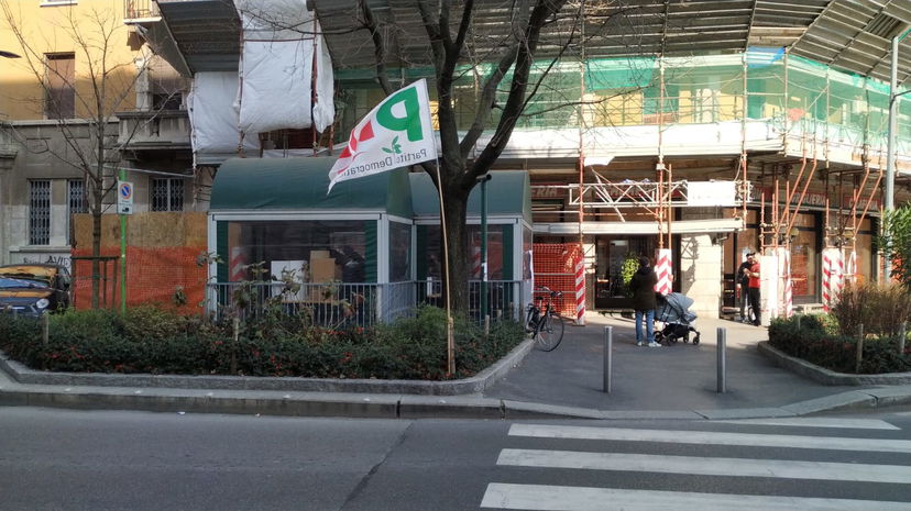 Primarie PD, vincono Zingaretti e il Calafuria preview