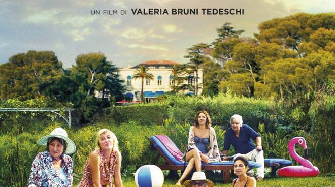 I villeggianti, Valeria Bruni e l’Europa senza figli preview