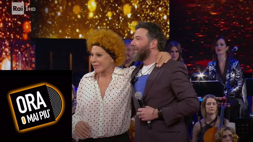 Ora o mai più, Paolo Vallesi trionfa nella trasmissione perfetta preview