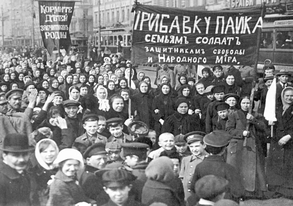 Festa della donna, lo sciopero dell’8 marzo e l’idea di Lenin article-post