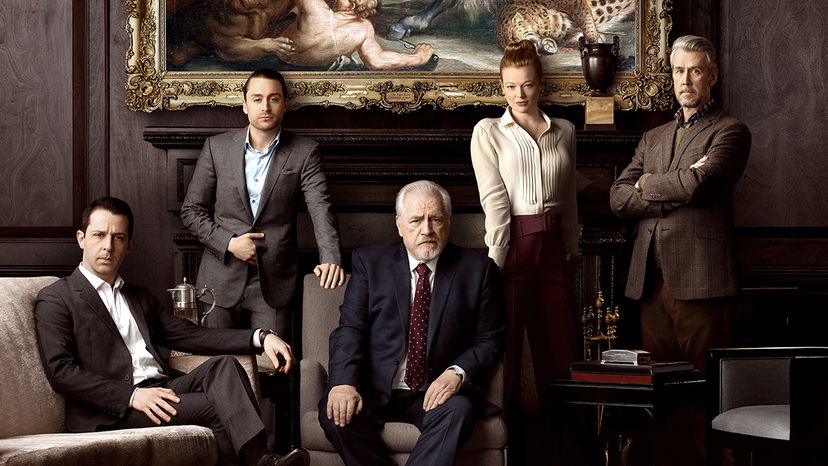 Succession, la filosofia dei Murdoch preview